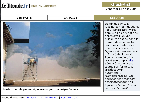 437 Le Monde