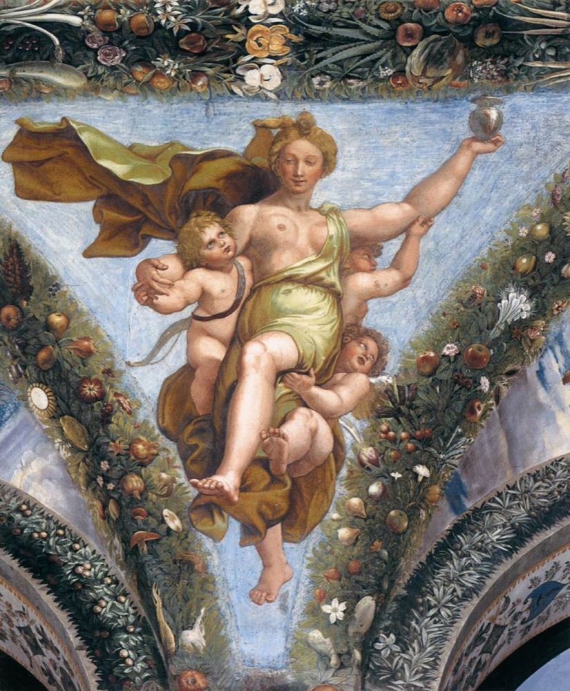Giulio Romano_Psyche