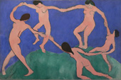 La danse de Matisse