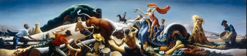 Thomas Hart Benton