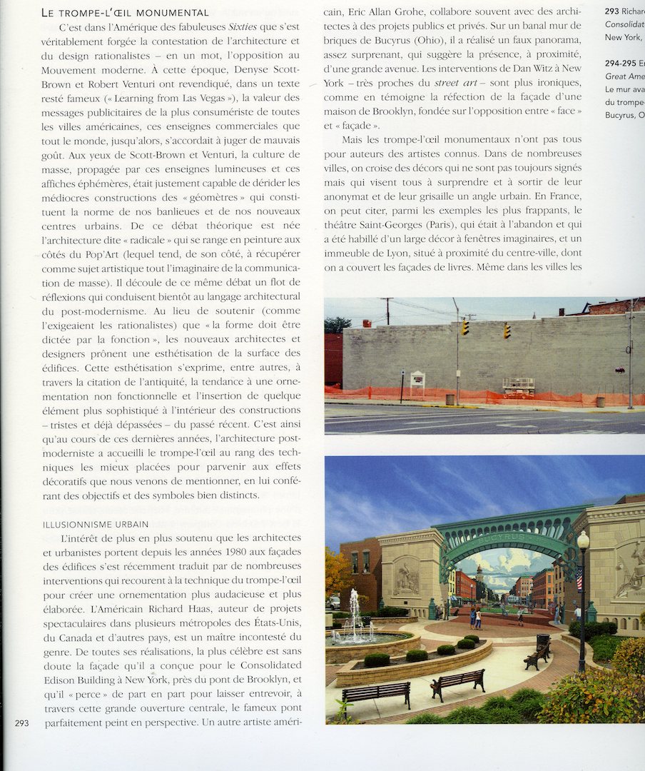 L’Art du Trompe-l’œil, Omar Calabrese Citadelles & Mazenod