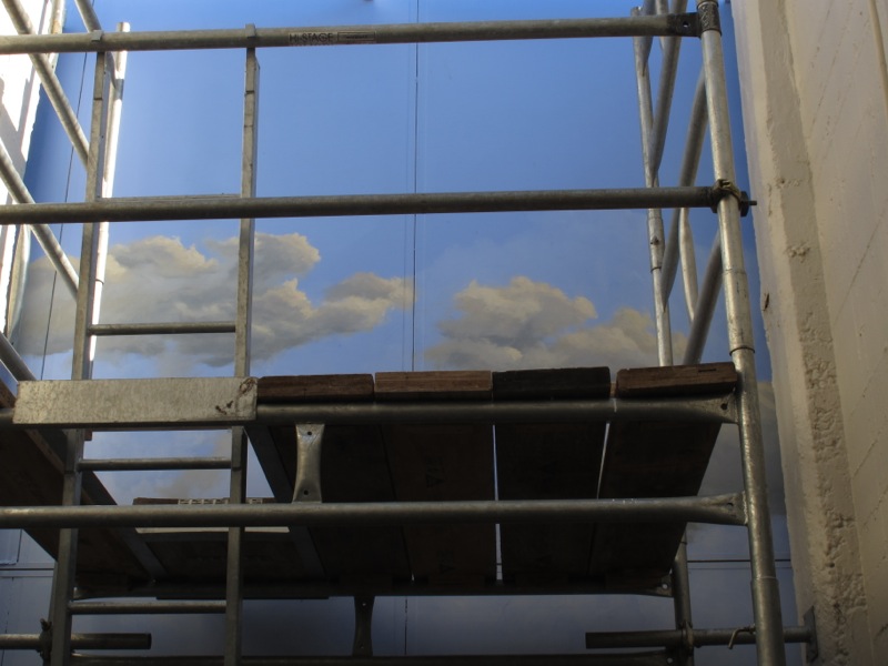 Échafauder des nuages