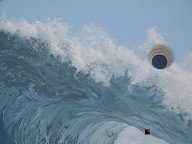 L’oeil de la vague