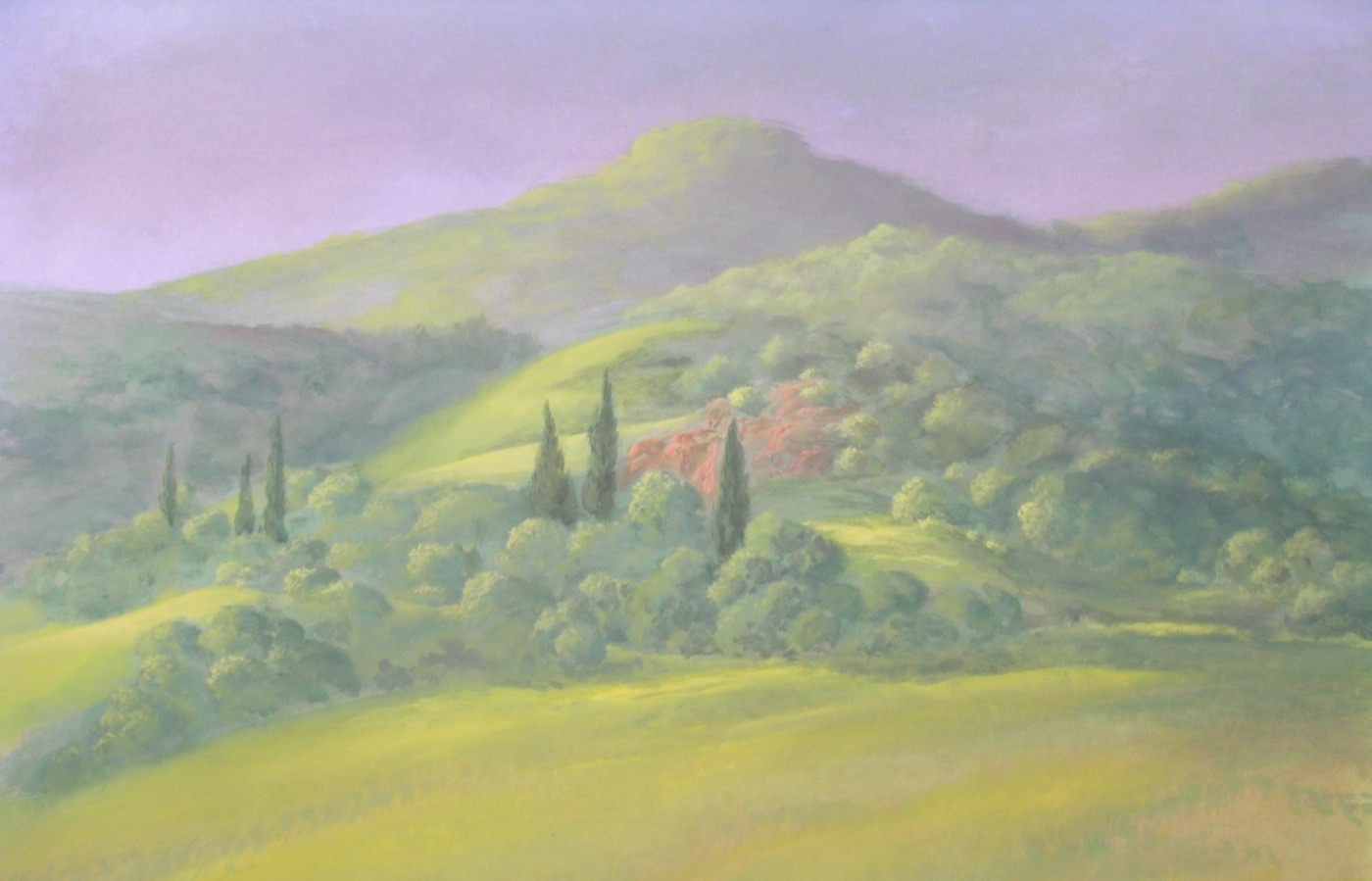 Détail -Paysage