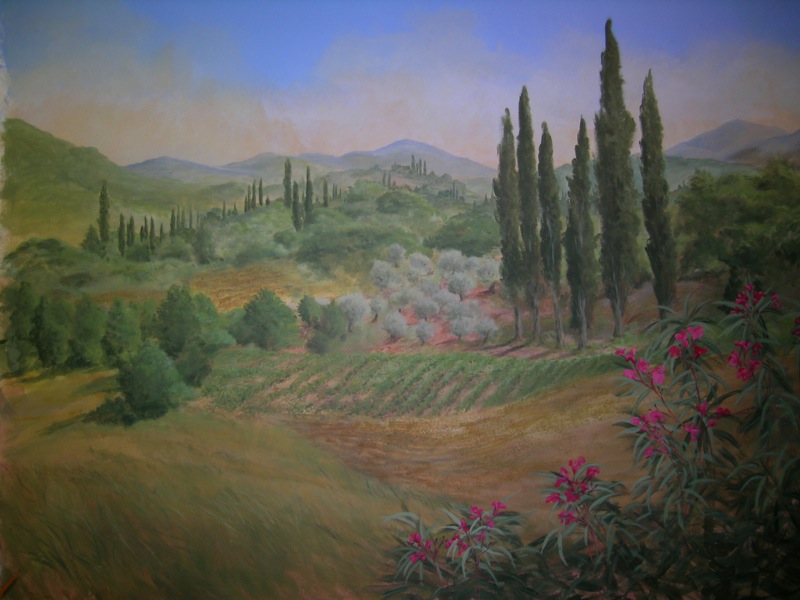 Décormural – Palais – Arabie Saoudite