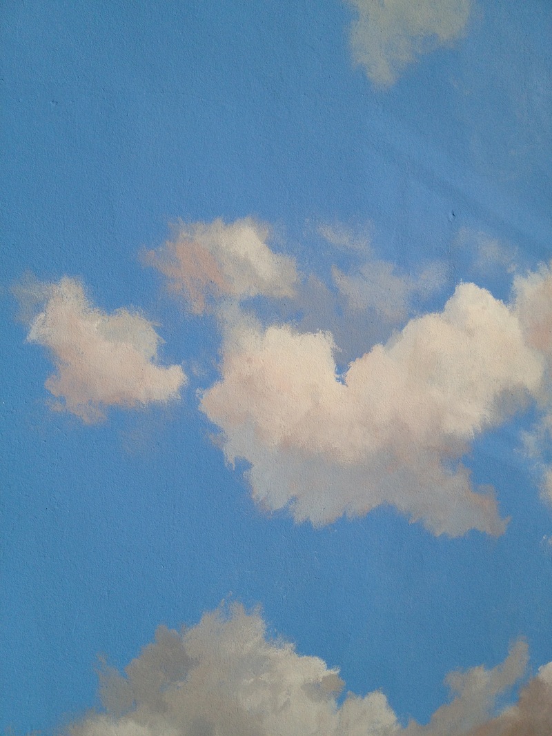Nuages Enghien-les-Bains
